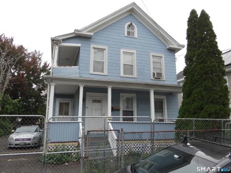 64 Adams Street Bridgeport CT 06607