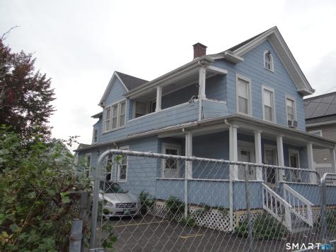 64 Adams Street Bridgeport CT 06607