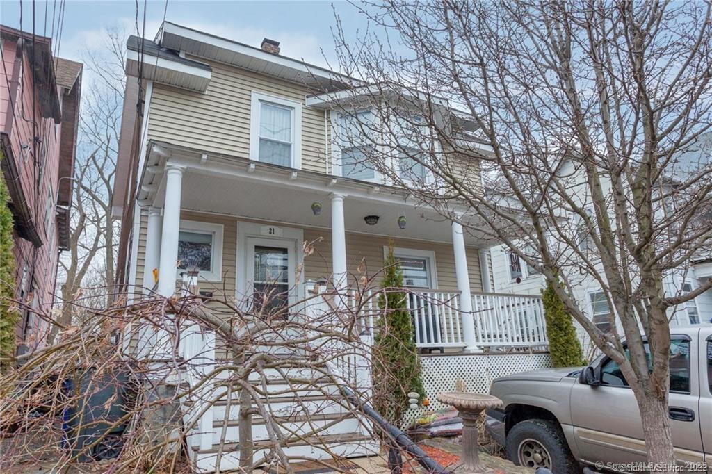21 Wilton Avenue Norwalk CT 06851