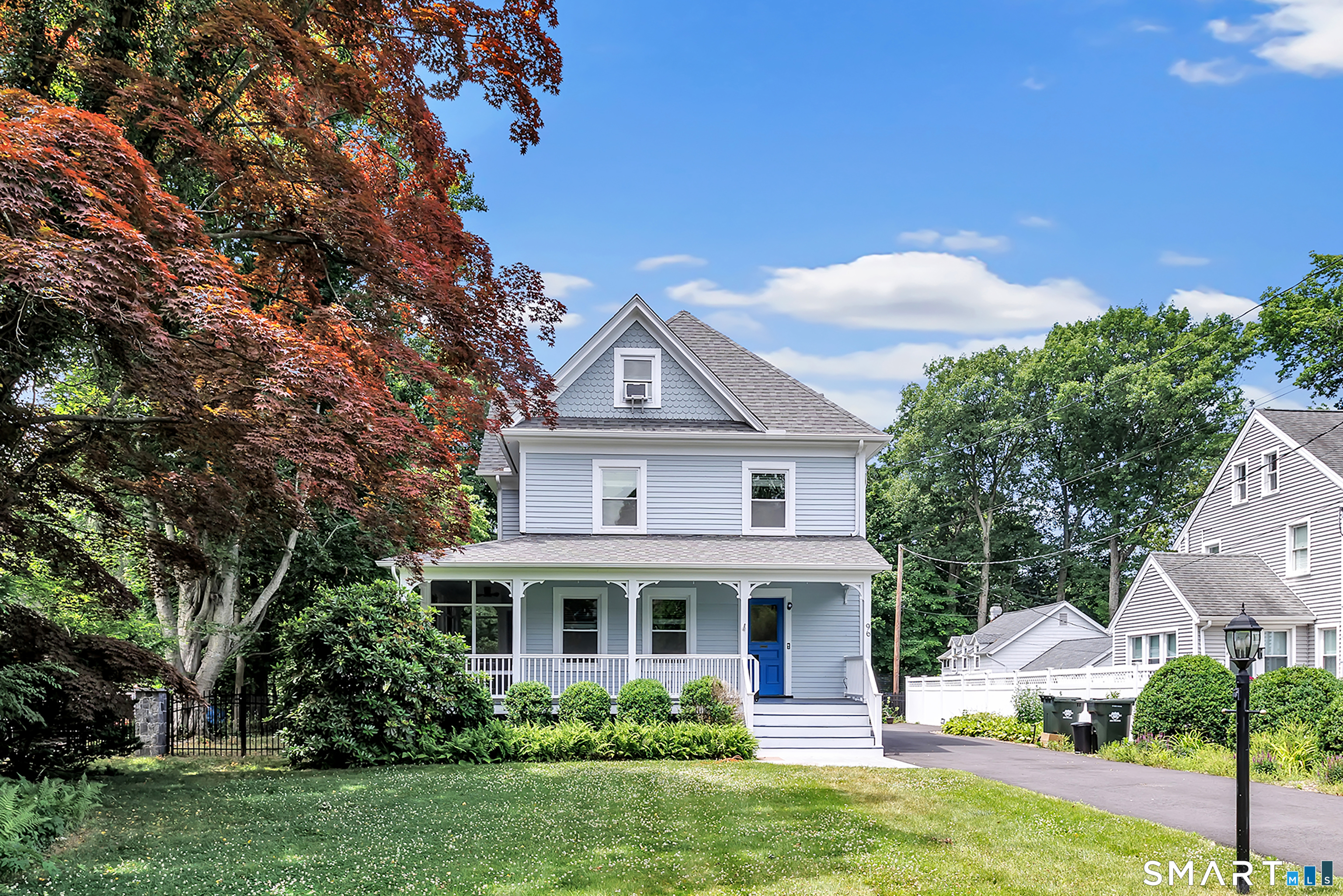 96 Holmes Avenue Darien CT 06820