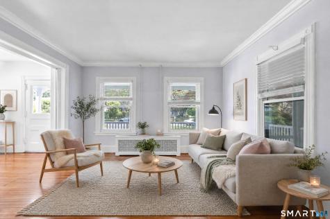 96 Holmes Avenue Darien CT 06820