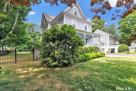 96 Holmes Avenue Darien CT 06820