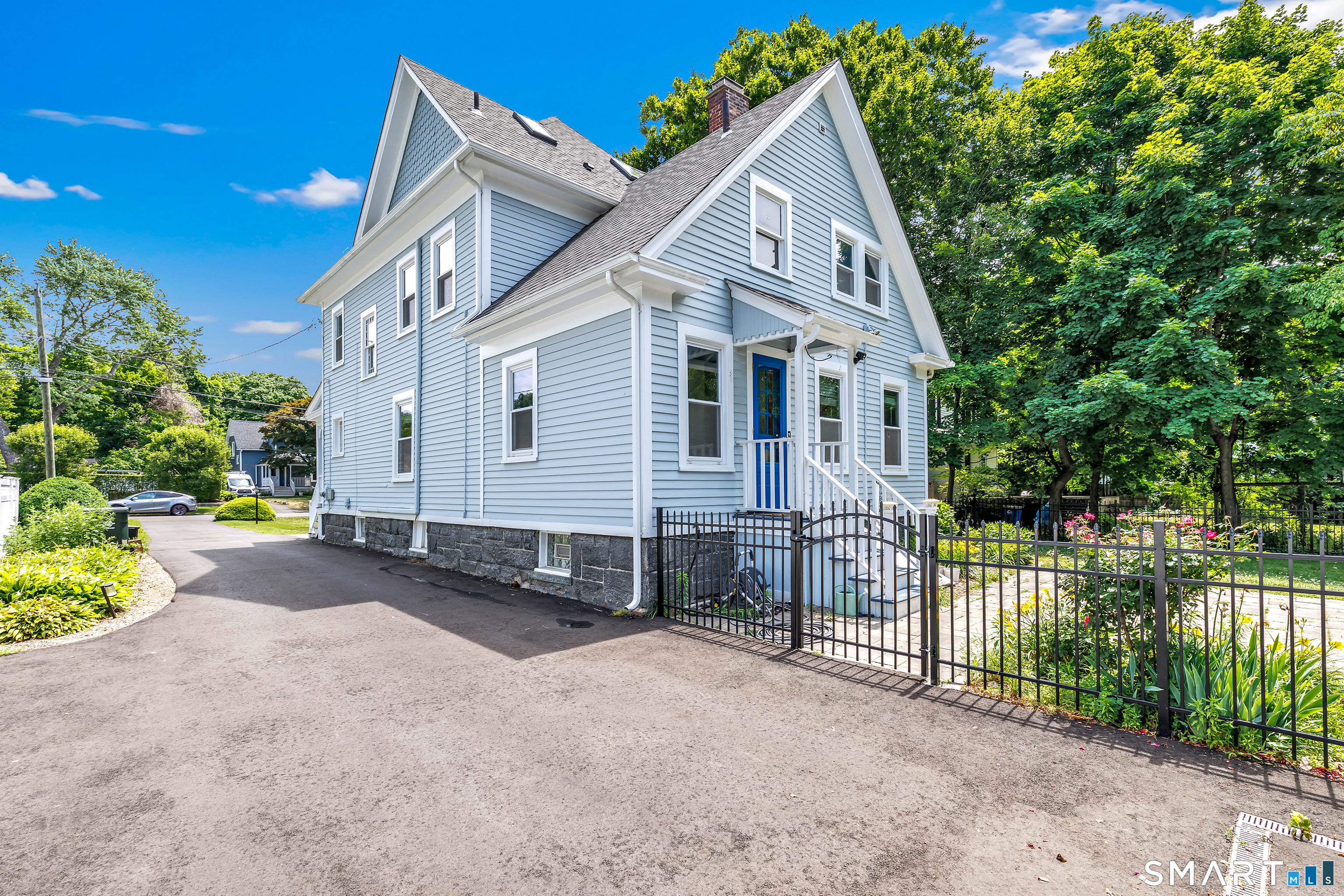 96 Holmes Avenue Darien CT 06820
