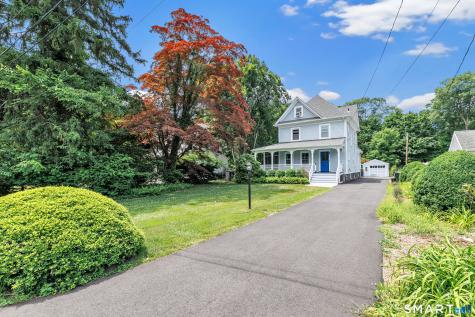 96 Holmes Avenue Darien CT 06820