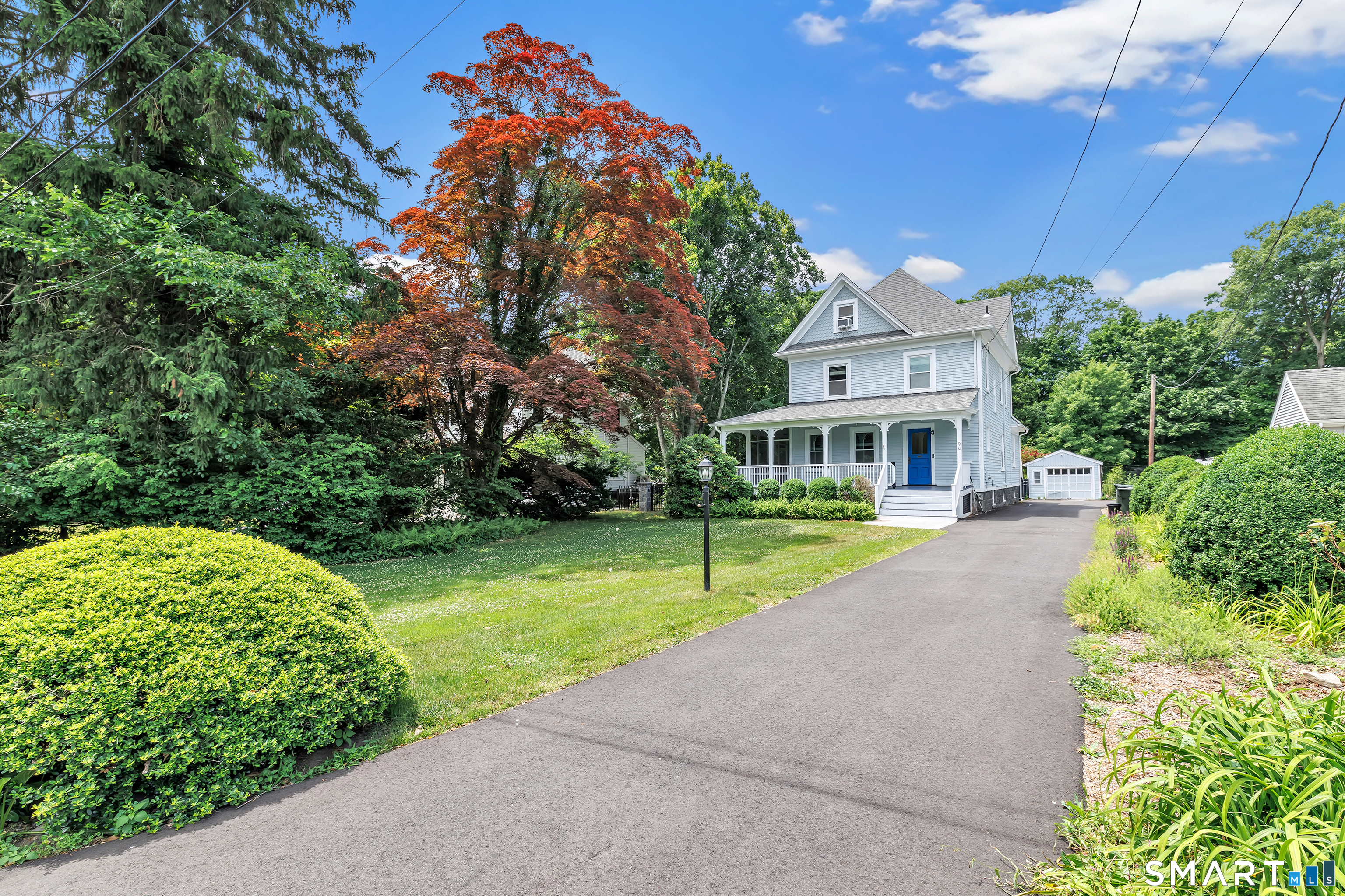96 Holmes Avenue Darien CT 06820