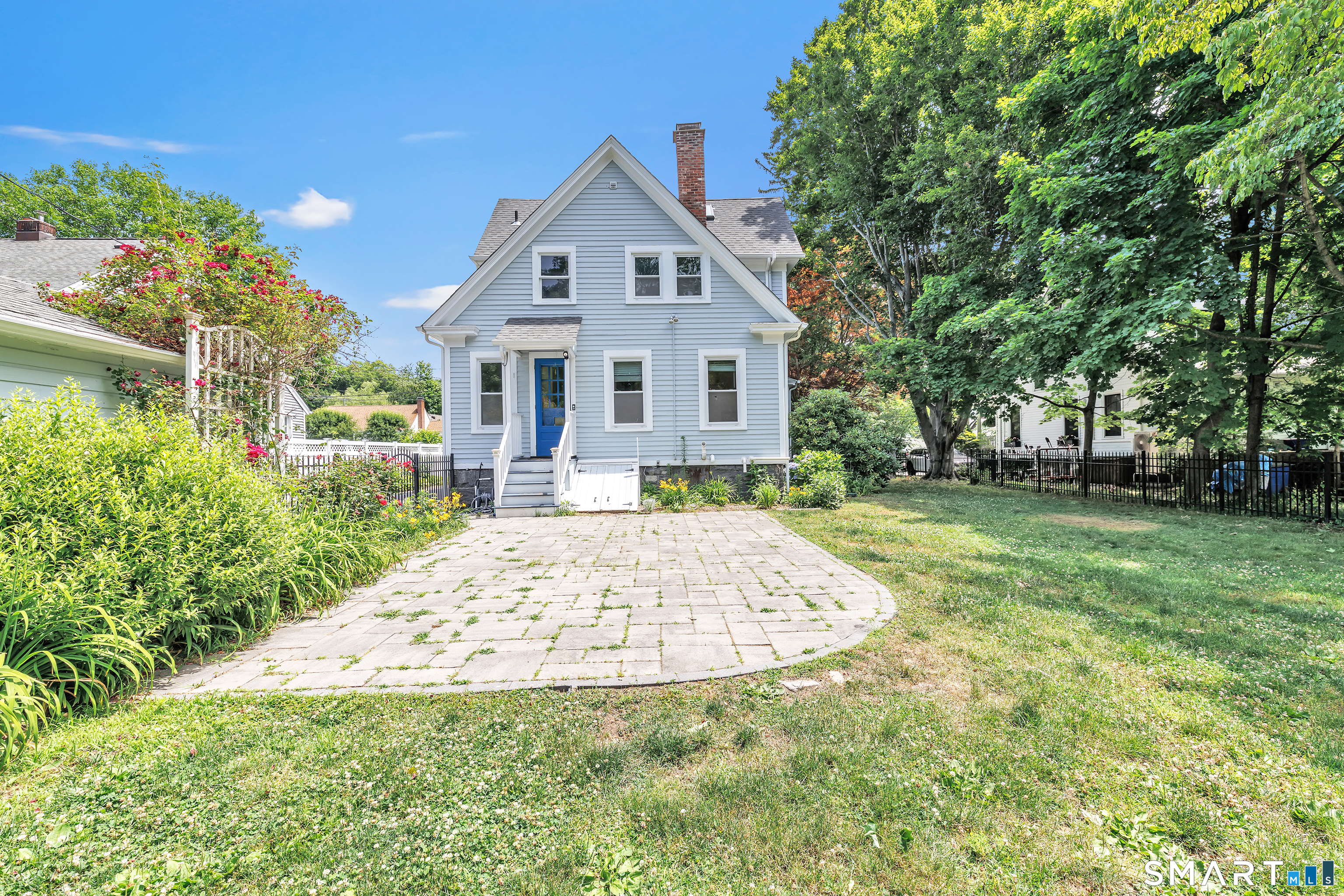 96 Holmes Avenue Darien CT 06820
