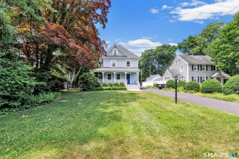 96 Holmes Avenue Darien CT 06820