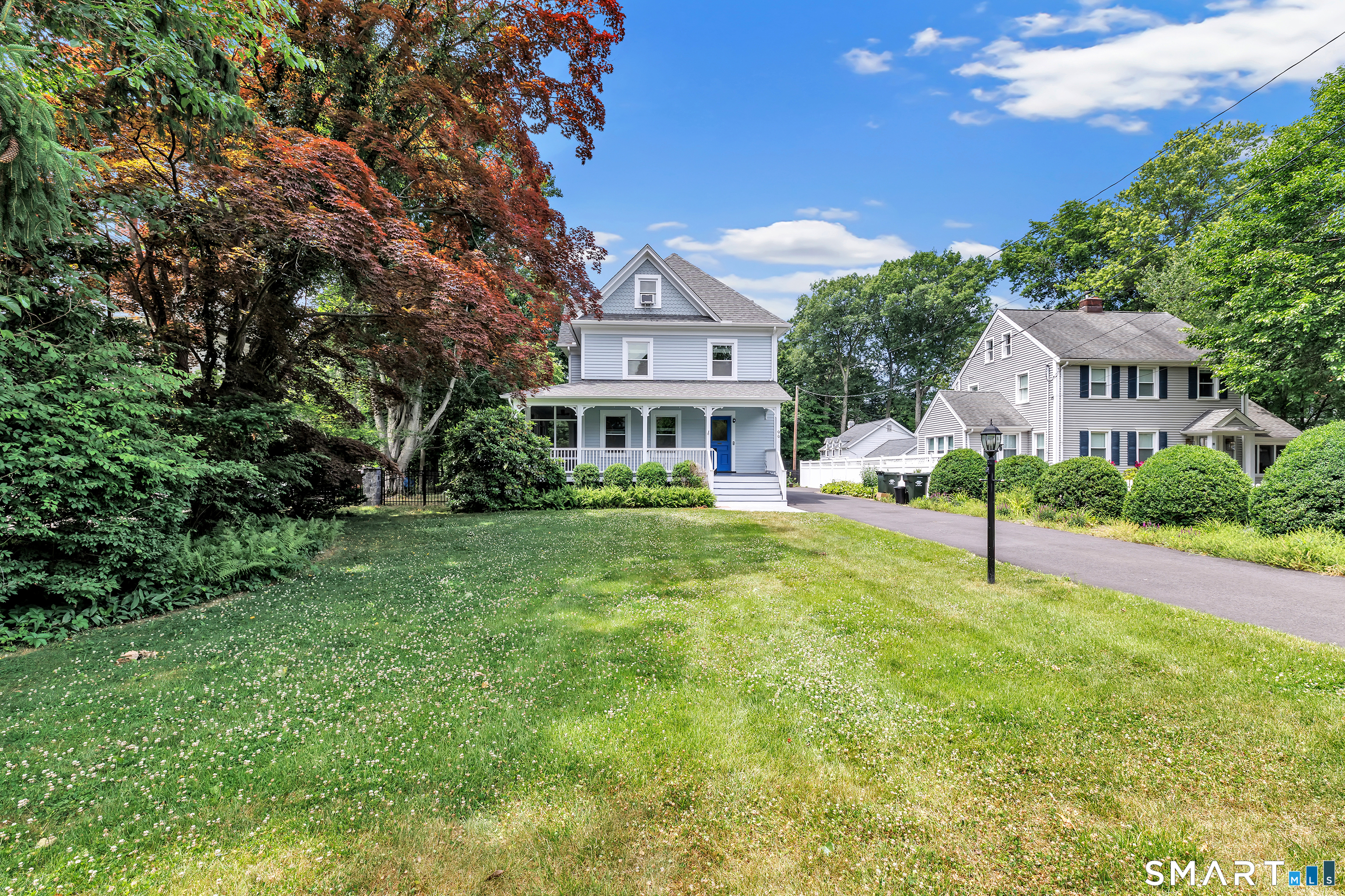 96 Holmes Avenue Darien CT 06820