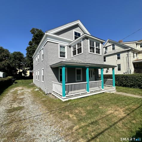 36 Pleasant Street Groton CT 06340