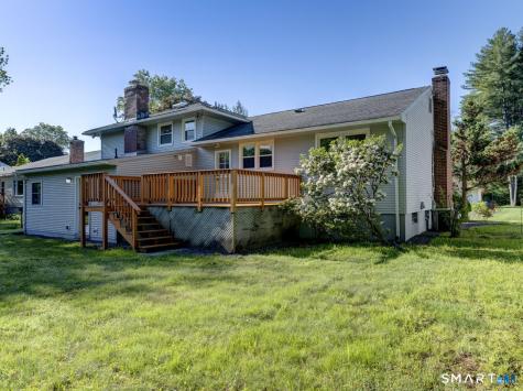 38 Portage Road West Hartford CT 06117