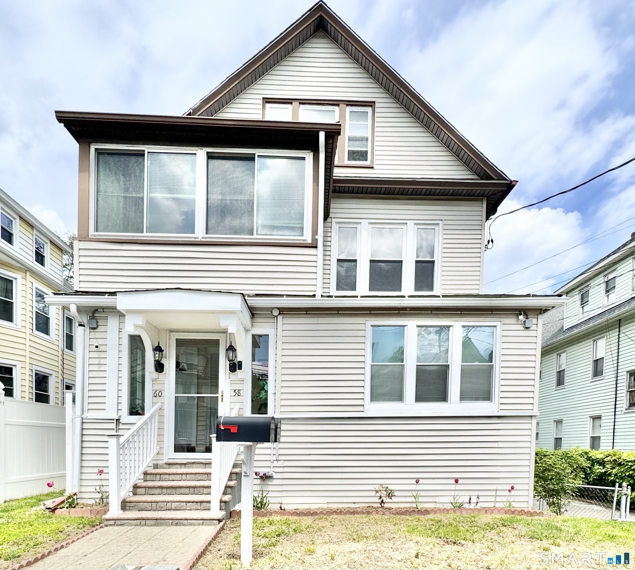 60 Westfield Avenue Bridgeport CT 06606