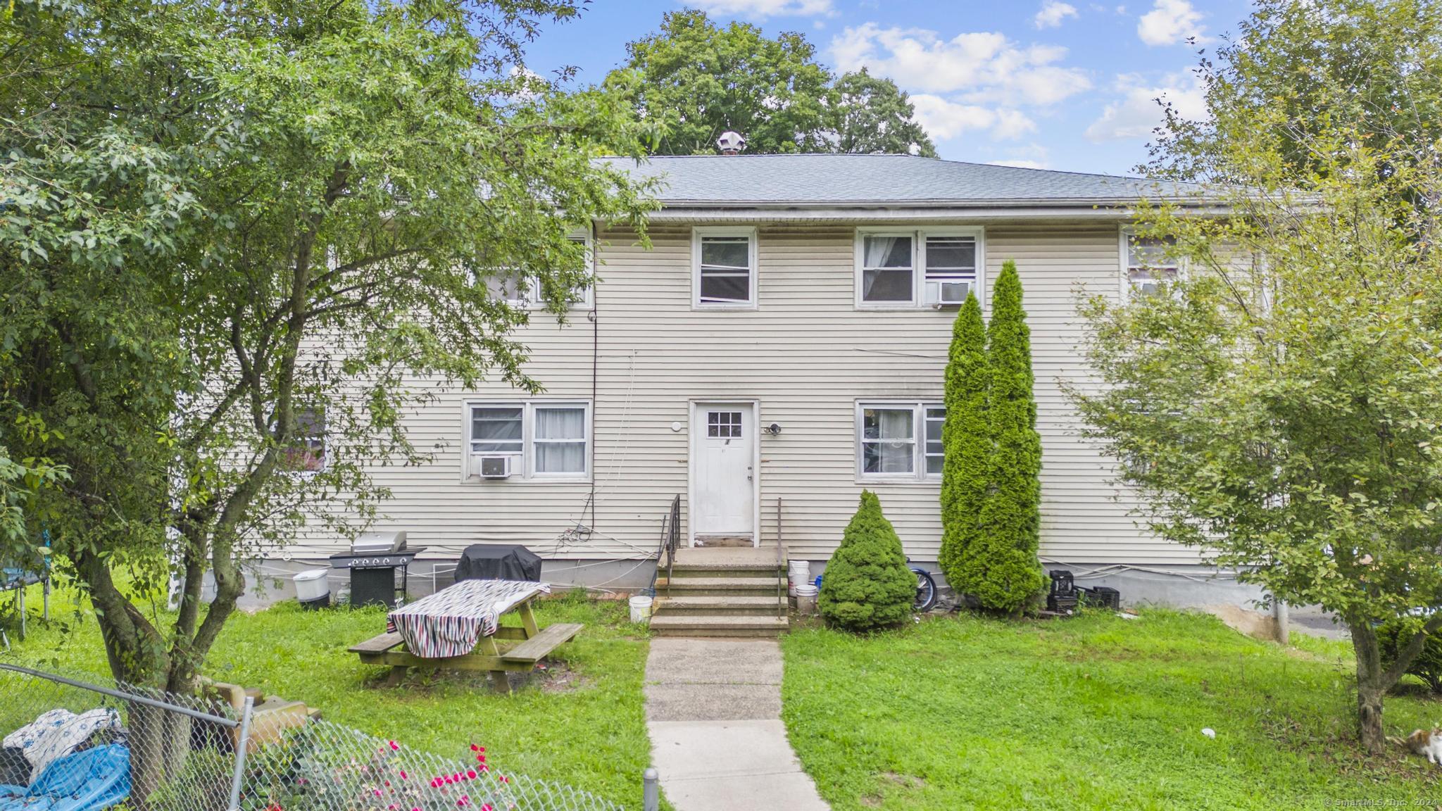 61 Revere Street New Haven CT 06513