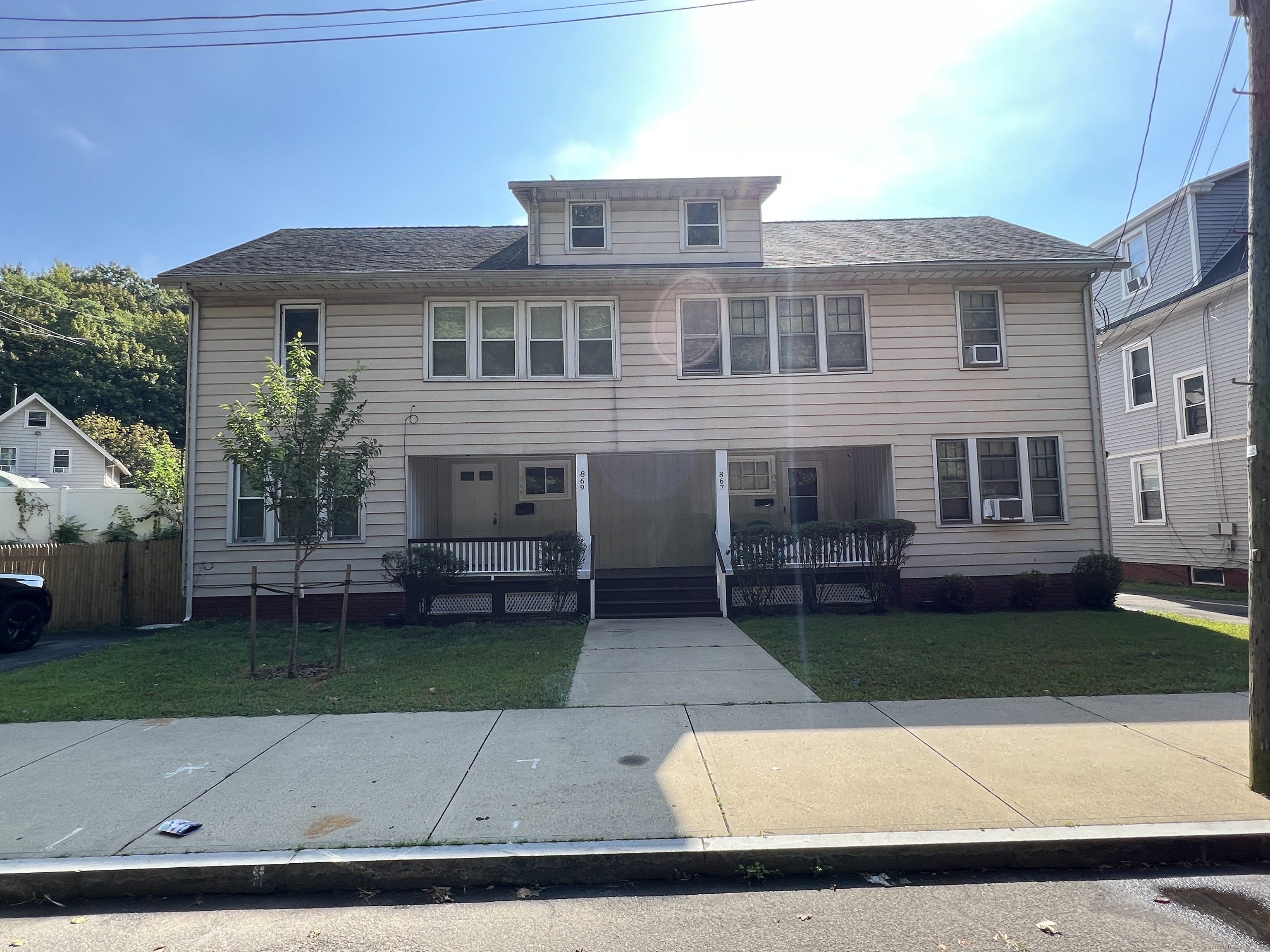 869 Woodward Avenue New Haven CT 06512