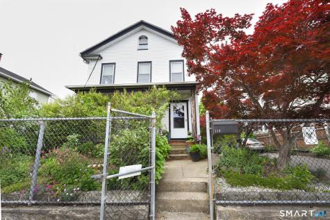 114 Jones Avenue Bridgeport CT 06604