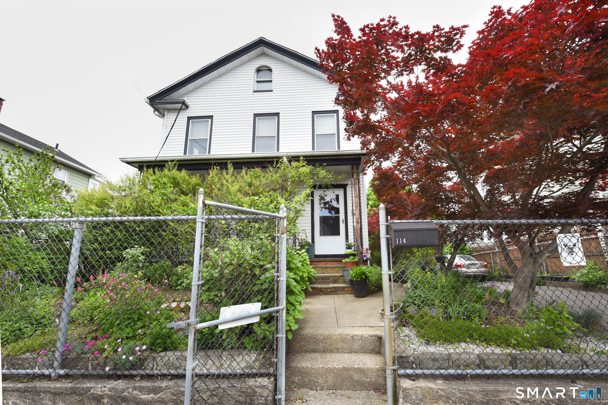 114 Jones Avenue Bridgeport CT 06604
