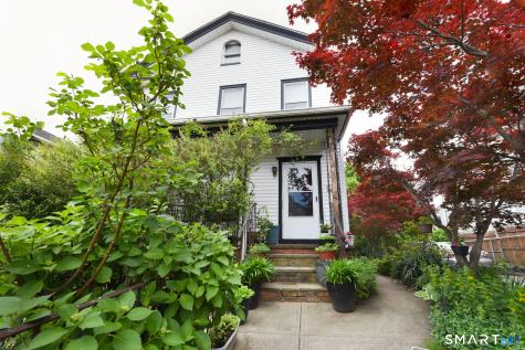 114 Jones Avenue Bridgeport CT 06604
