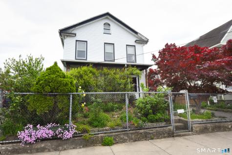 114 Jones Avenue Bridgeport CT 06604