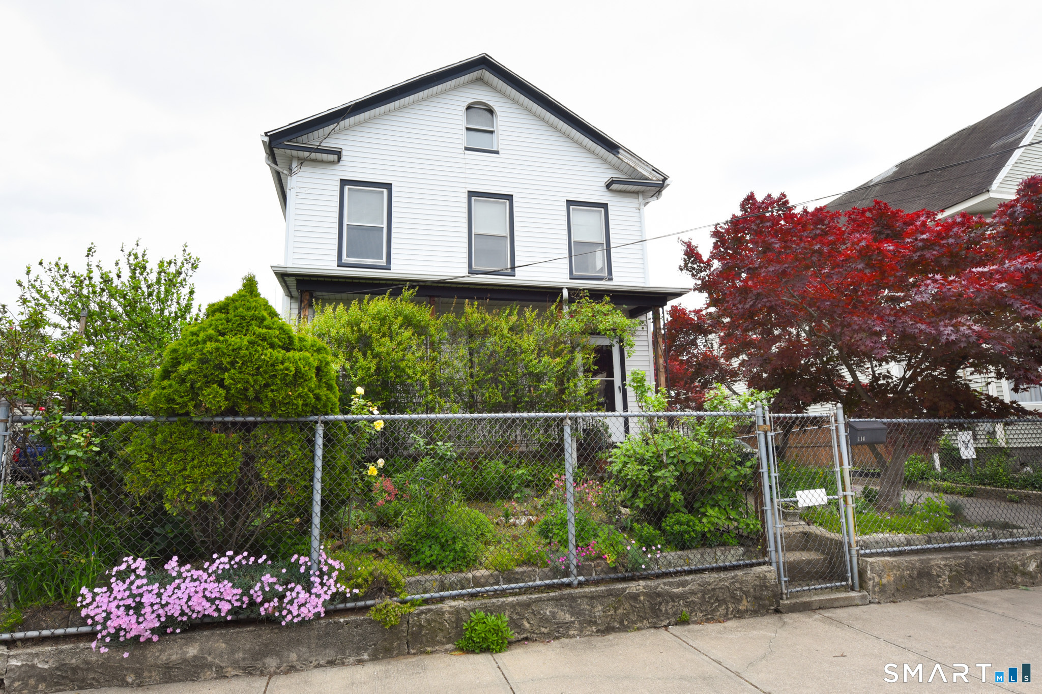114 Jones Avenue Bridgeport CT 06604