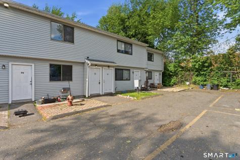 5 Warner Street Extension Hartford CT 06114