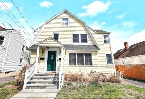 584 Courtland Avenue Bridgeport CT 06605