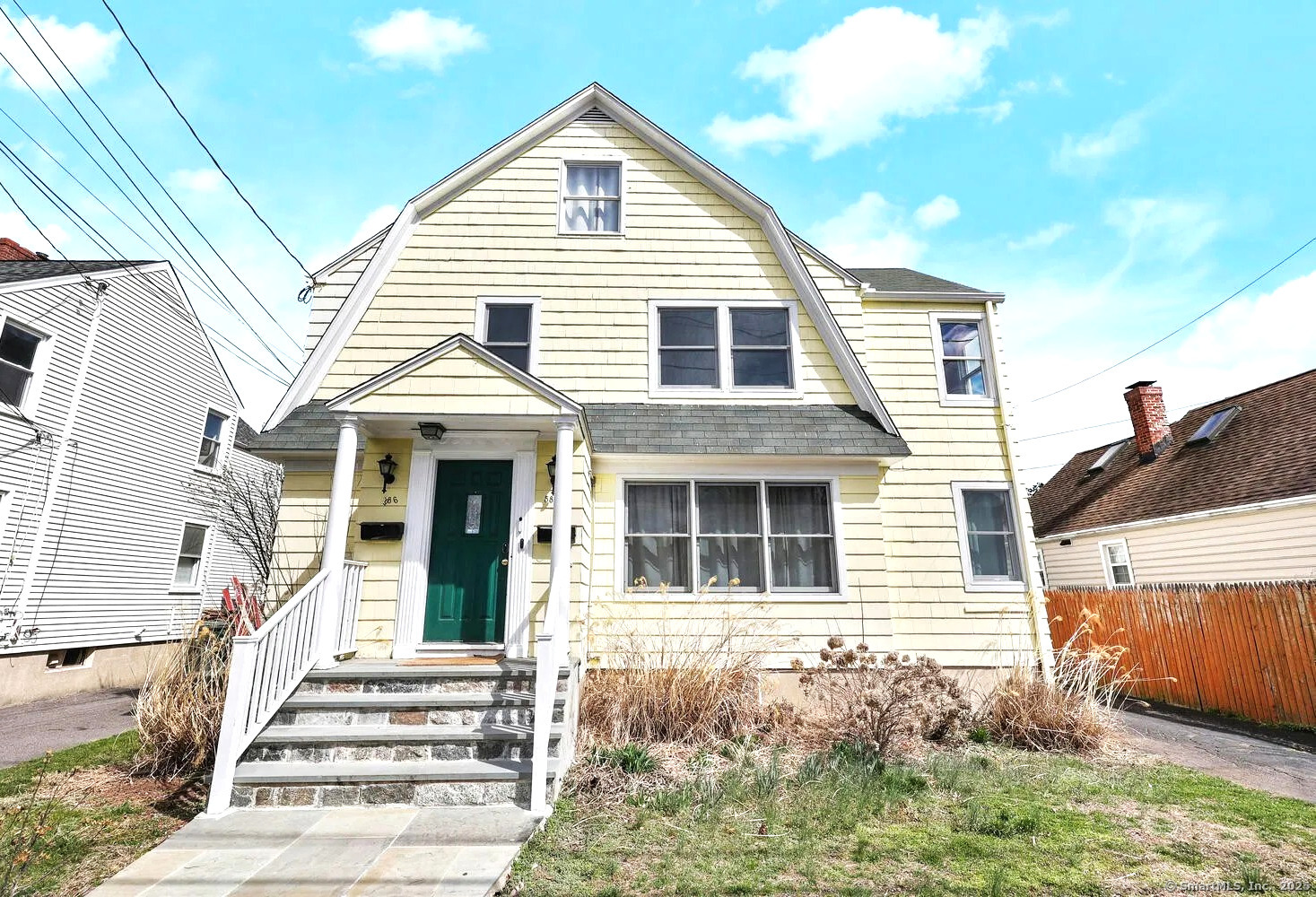 584 Courtland Avenue Bridgeport CT 06605