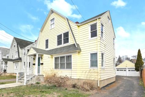 584 Courtland Avenue Bridgeport CT 06605