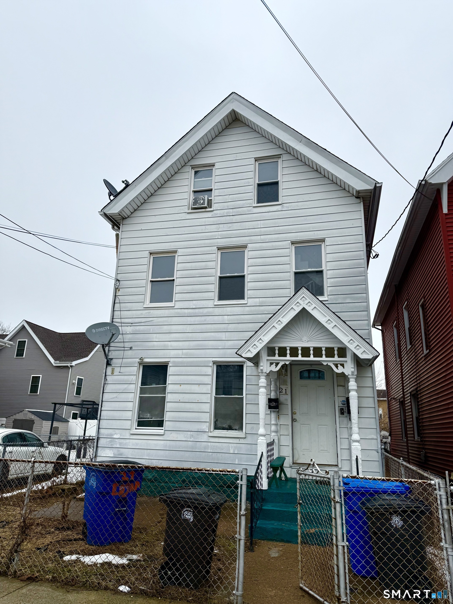 21 Edgar Street New Haven CT 06519