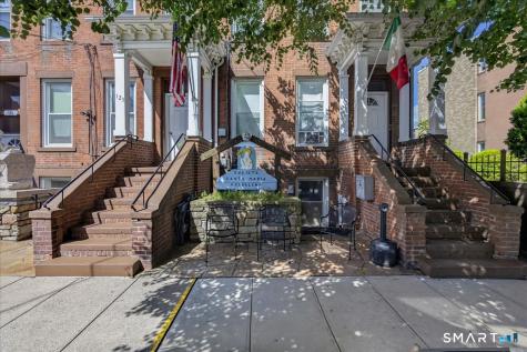 121 Wooster Street New Haven CT 06511