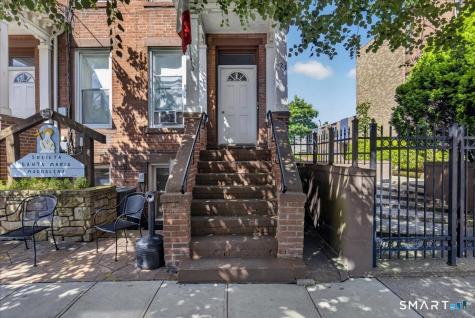 121 Wooster Street New Haven CT 06511