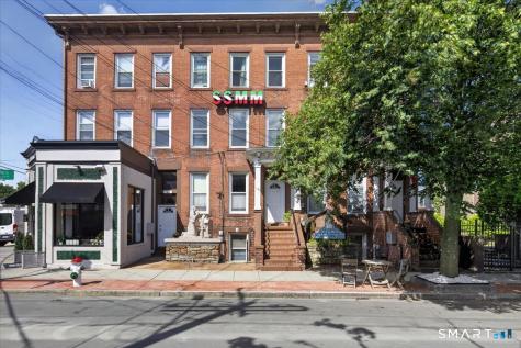 121 Wooster Street New Haven CT 06511