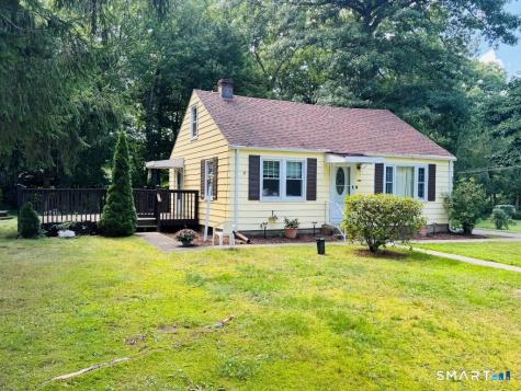 1507 Woodtick Road Wolcott CT 06716