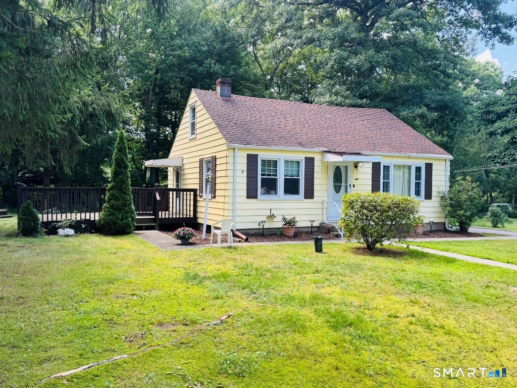 1507 Woodtick Road Wolcott CT 06716