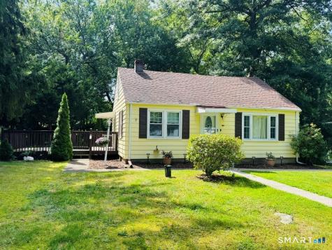 1507 Woodtick Road Wolcott CT 06716