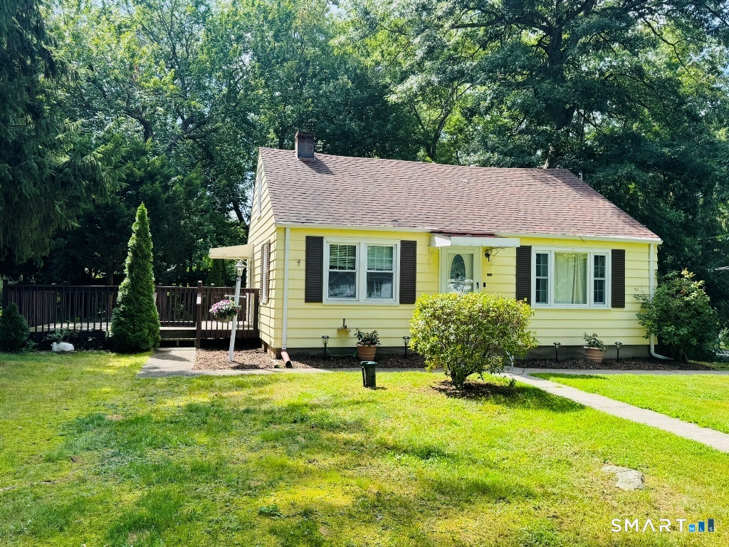 1507 Woodtick Road Wolcott CT 06716