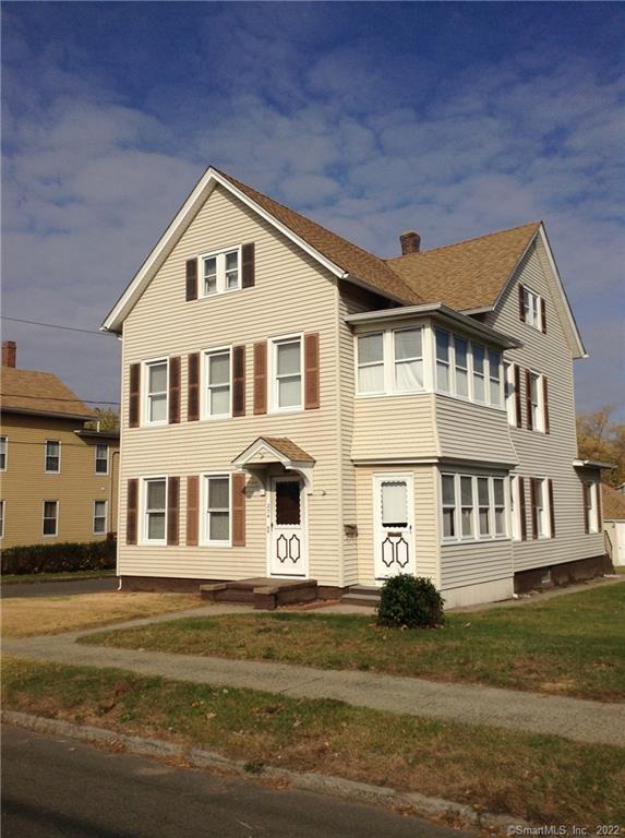 254 Ward Street Wallingford CT 06492