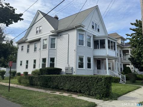 38 Brownell Street New Haven CT 06511