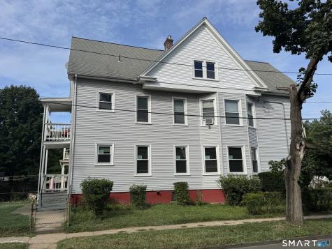 38 Brownell Street New Haven CT 06511