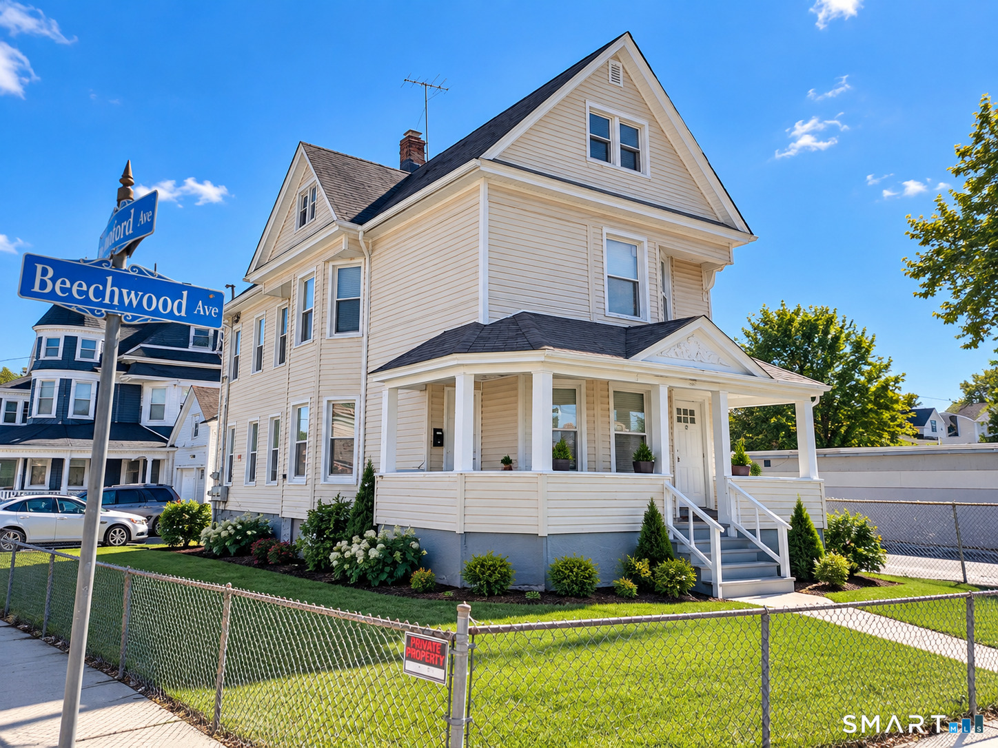 725 Beechwood Avenue Bridgeport CT 06605
