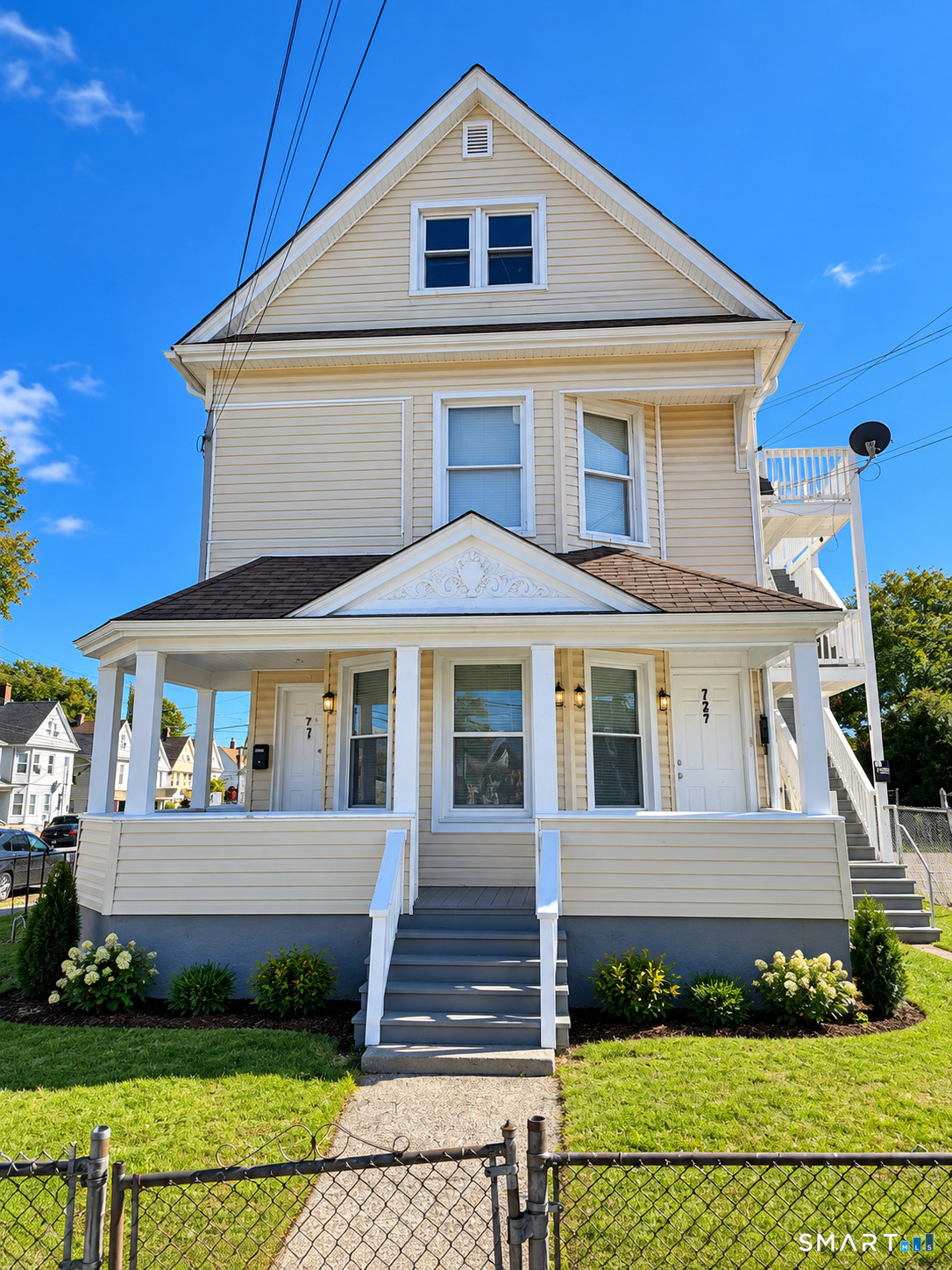 725 Beechwood Avenue Bridgeport CT 06605