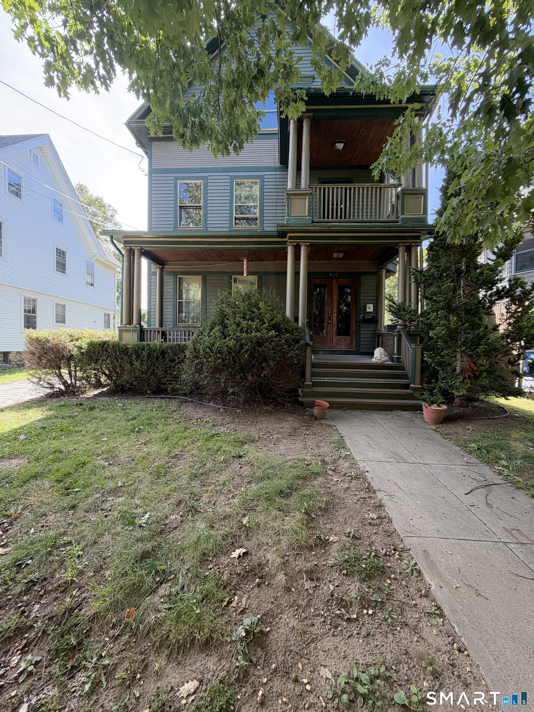 New Haven CT, 820 Elm Street, Unit Floor 2