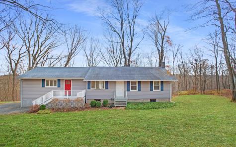 180 Peaceable Ridge Road Ridgefield CT 06877