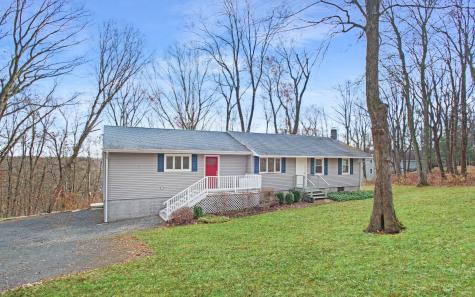180 Peaceable Ridge Road Ridgefield CT 06877