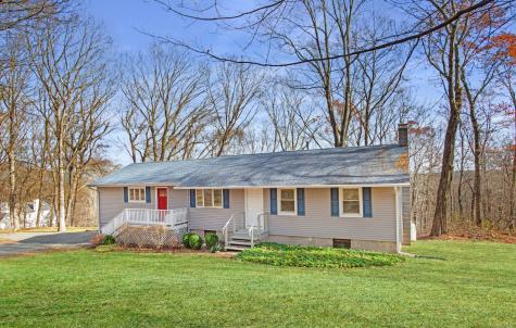 180 Peaceable Ridge Road Ridgefield CT 06877