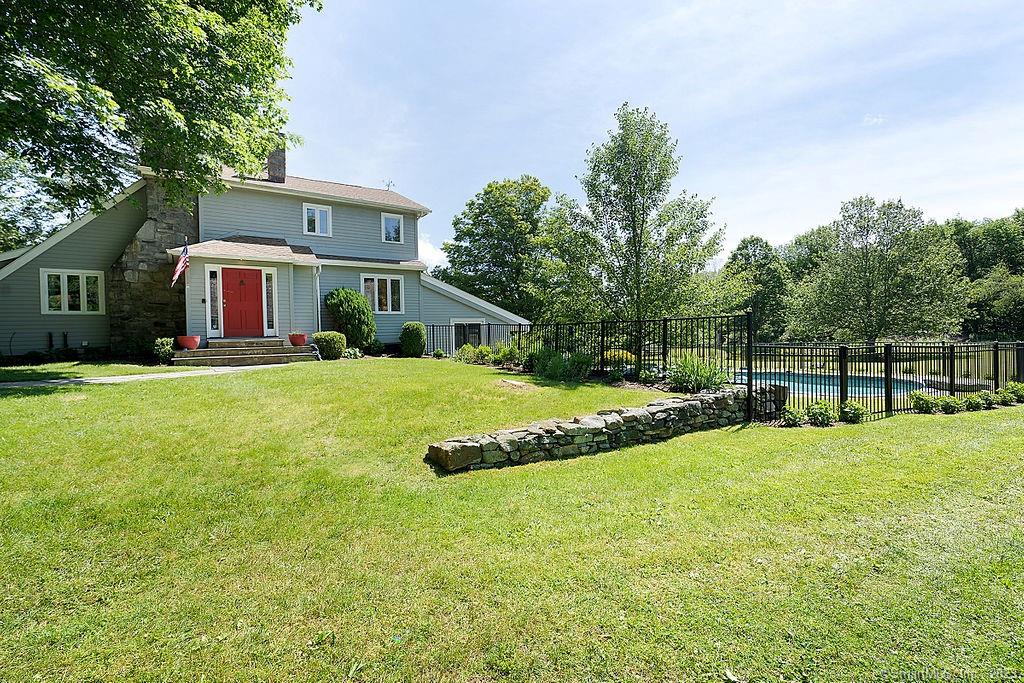 143 Melius Road Warren CT 06754