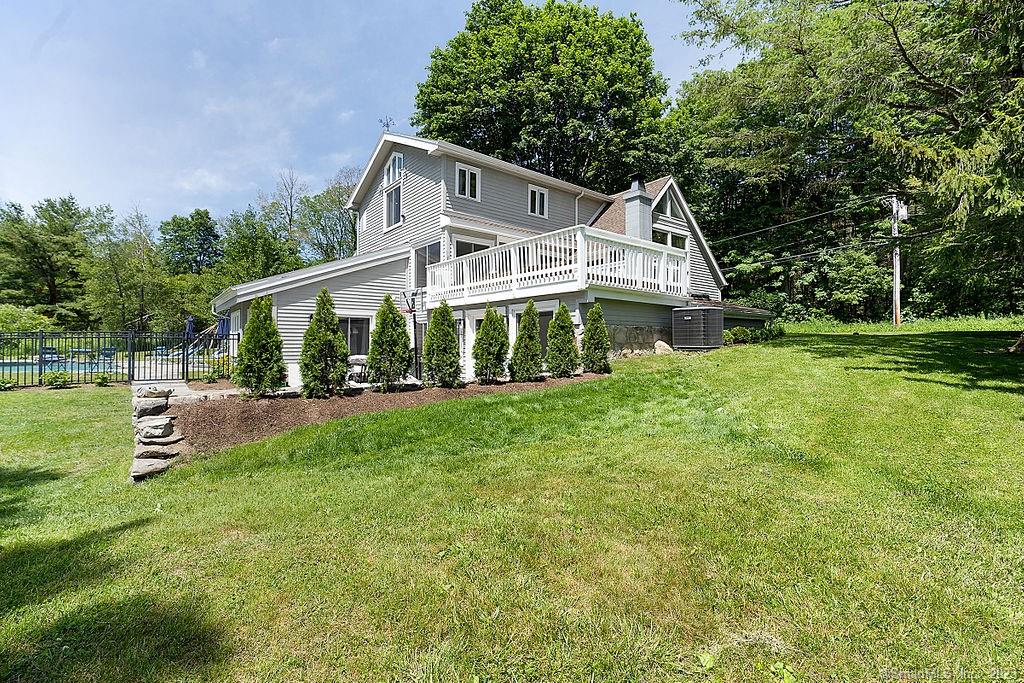 143 Melius Road Warren CT 06754