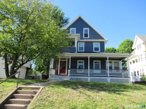 101 Stearns Street Bristol CT 06010