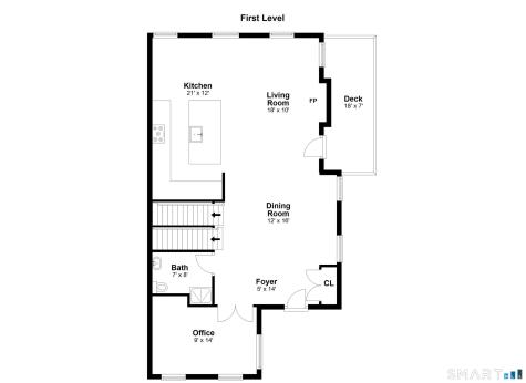 25 Warrington Round Danbury CT 06810