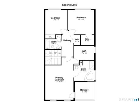 25 Warrington Round Danbury CT 06810