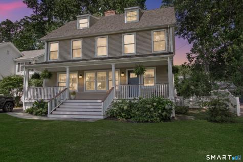 13 Sunnyside Avenue Darien CT 06820