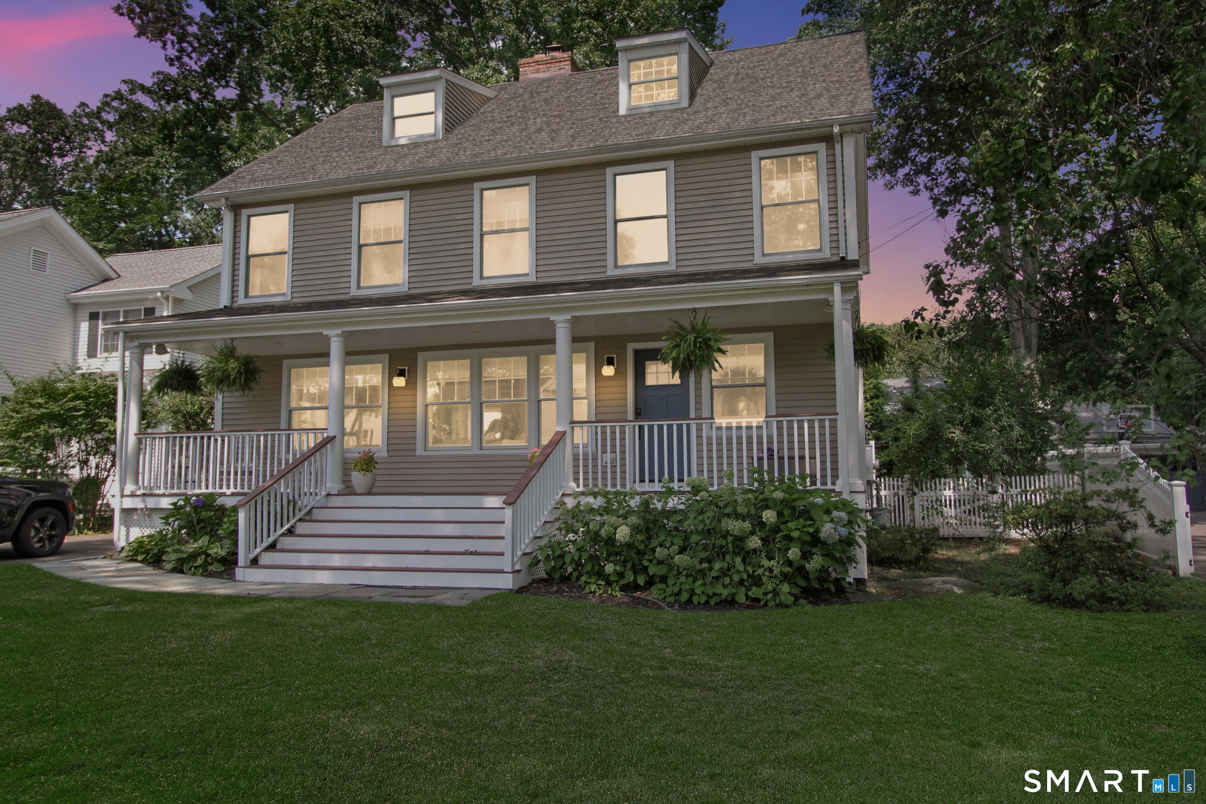 13 Sunnyside Avenue Darien CT 06820